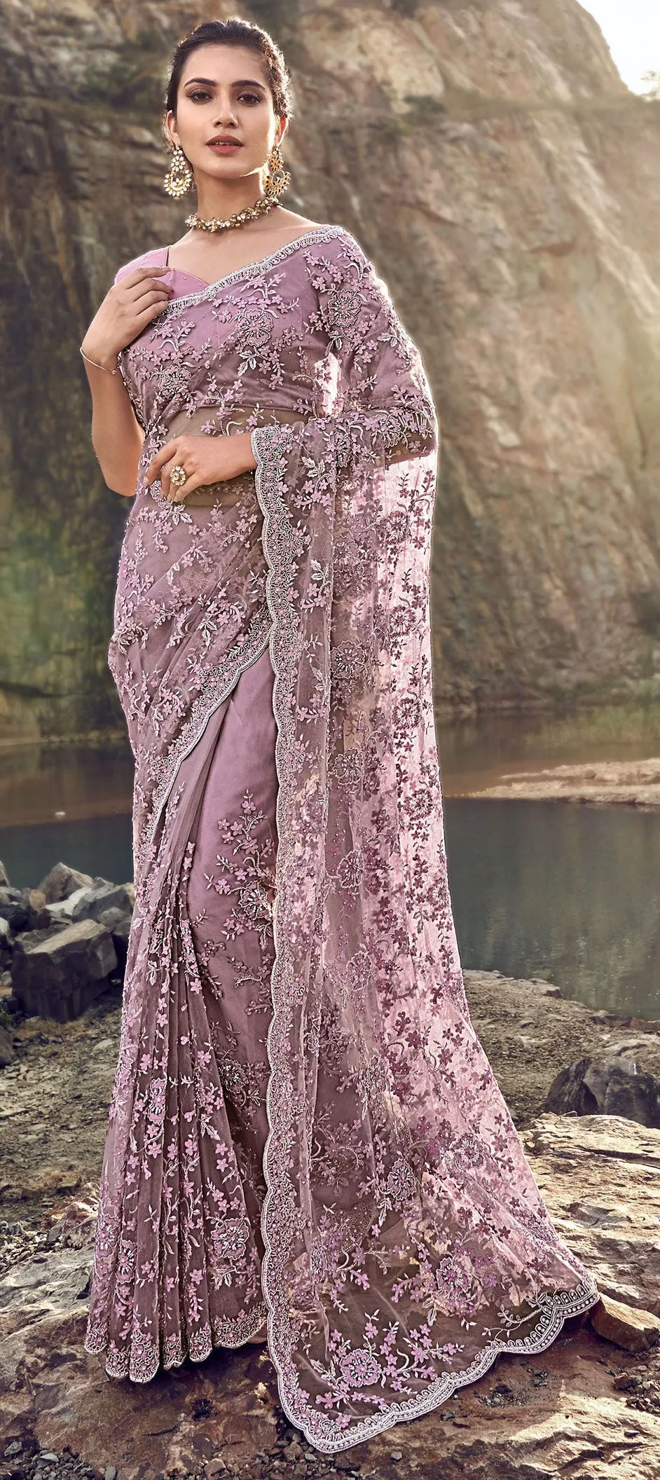 Saree Collection 10