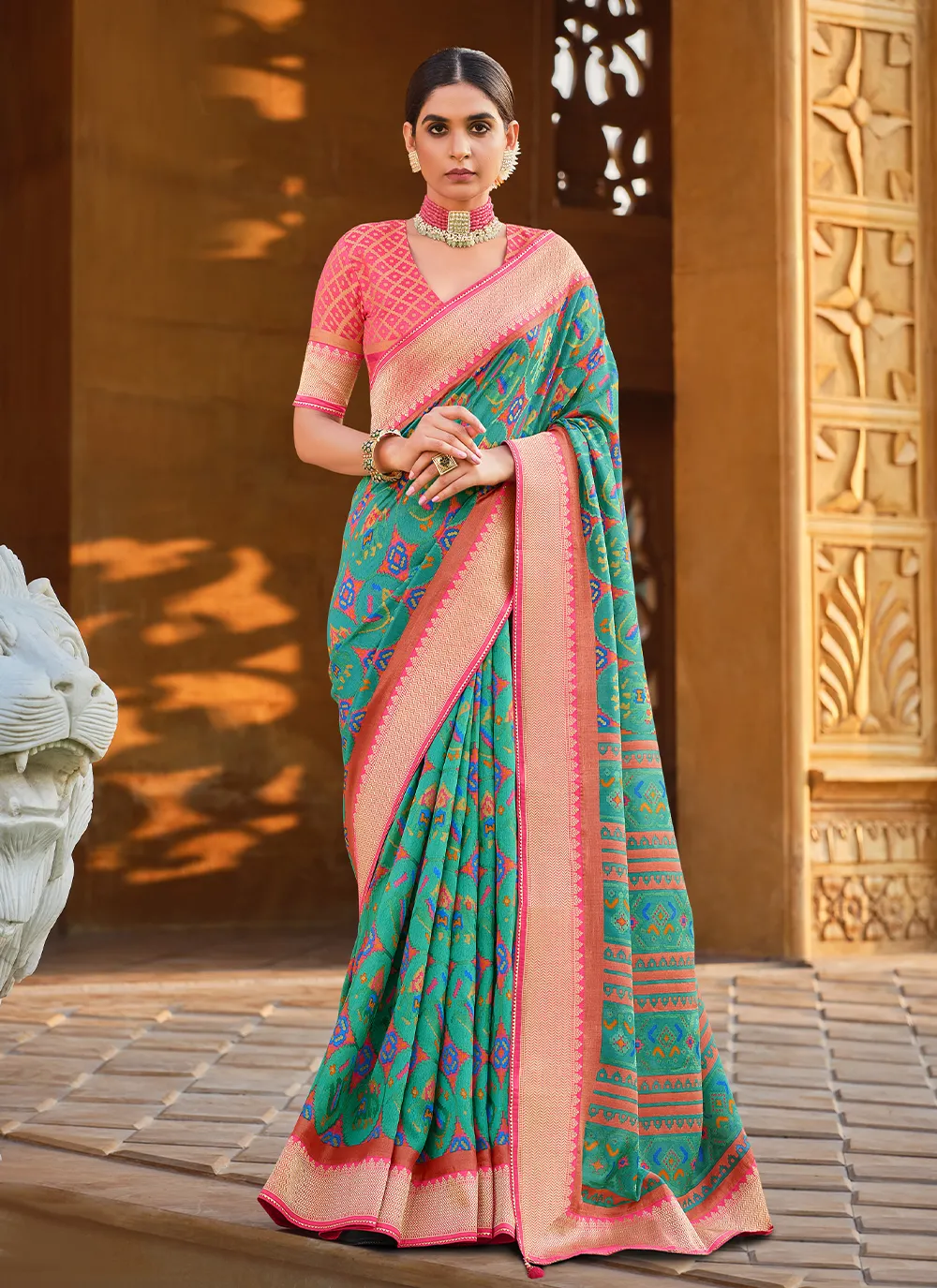 Saree Collection 5